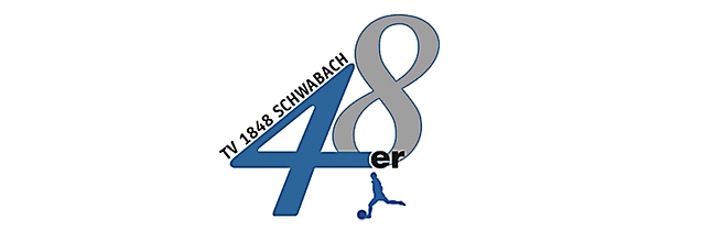Logo der Fußballabteilung TV 1848 Schwabach e. V. 